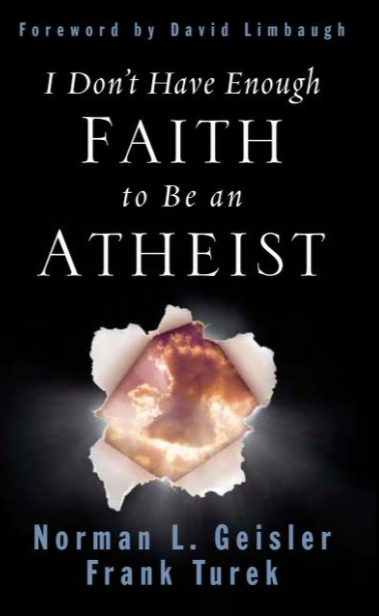 I Don't Have Enough Faith to Be an Atheist