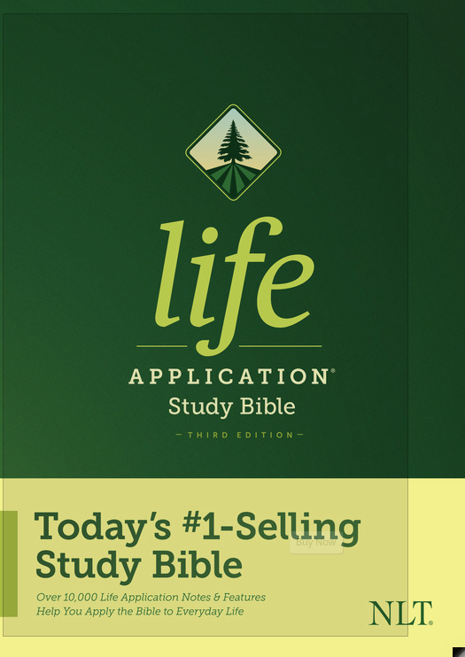 Life Apllication Study Bible Preview - John, Philippians