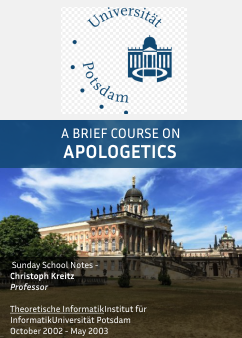 A brief Course on Apologetics