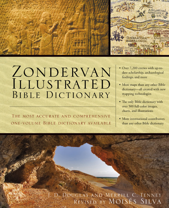 Zondervan Illustrated Bible Dictionary